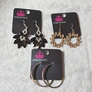 #311 Bundles NWT Paparazzi earring